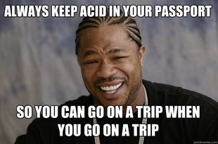 Xzibit meme
