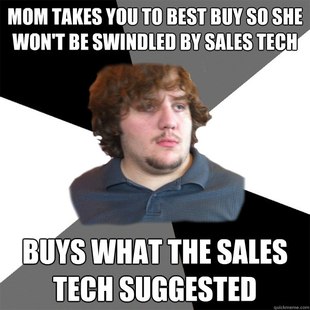 Family Tech Support Guy