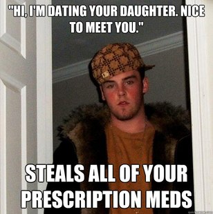 Scumbag Steve