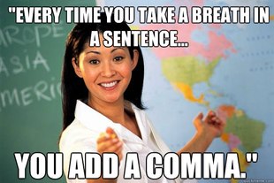 Unhelpful High School Teacher
