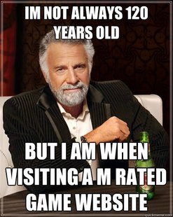 The Most Interesting Man In The World