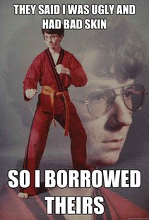 Karate Kyle