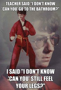 Karate Kyle