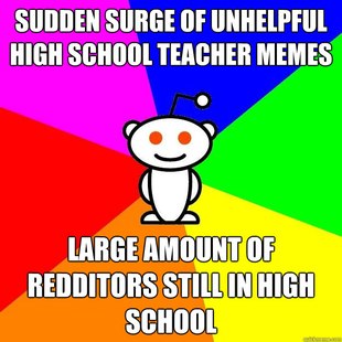 Reddit Alien