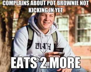 College Freshman