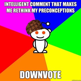 Scumbag Redditor