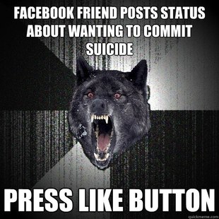 Insanity Wolf