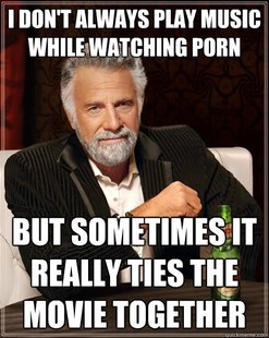 The Most Interesting Man In The World