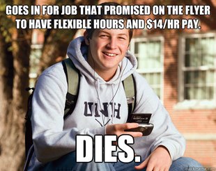 College Freshman