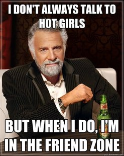 The Most Interesting Man In The World