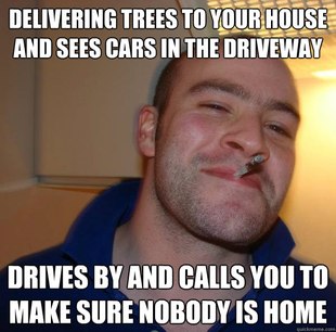 Good Guy Greg 