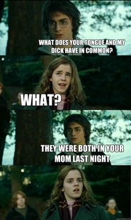 Horny Harry