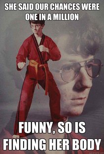 Karate Kyle