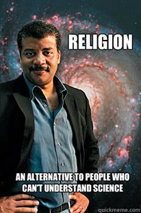 Neil deGrasse Tyson