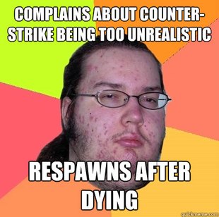 Butthurt Dweller