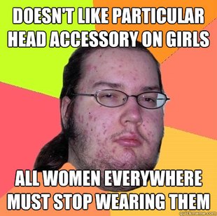 Butthurt Dweller