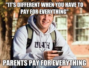 College Freshman