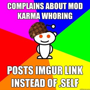 Scumbag Redditor
