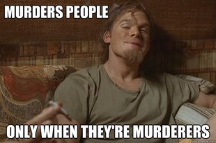 Dexter Meme