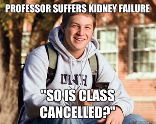 College Freshman