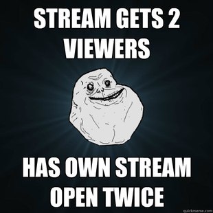 Forever Alone