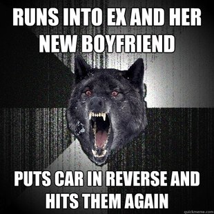 Insanity Wolf