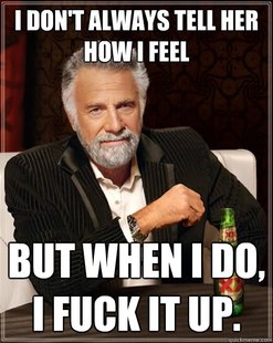 The Most Interesting Man In The World