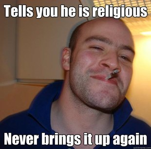 Good Guy Greg 