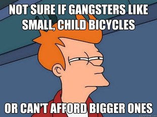 Futurama Fry