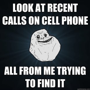 Forever Alone