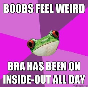 Foul Bachelorette Frog