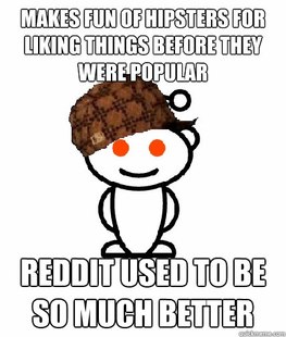 Scumbag Reddit