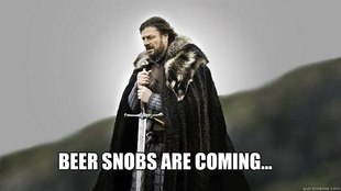Ned stark winter is coming