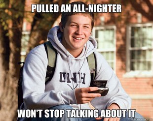 College Freshman