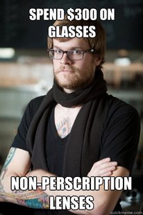 Hipster Barista