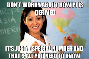 Unhelpful High School Teacher