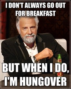 The Most Interesting Man In The World