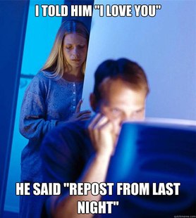 Redditors Wife
