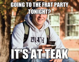 College Freshman