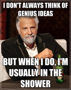 The Most Interesting Man In The World