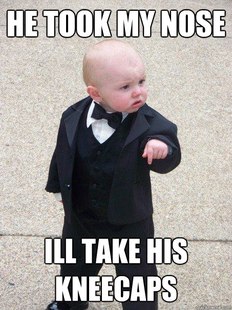 Baby Godfather