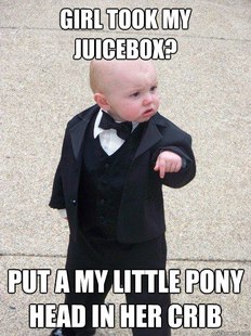 Baby Godfather