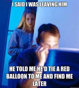 Redditors Wife