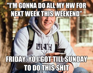 College Freshman