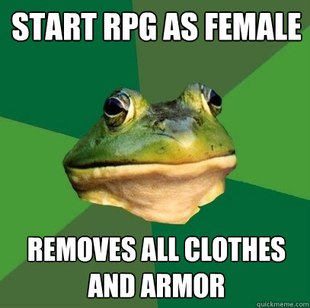 Foul Bachelor Frog