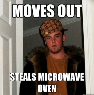 Scumbag Steve