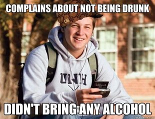 College Freshman