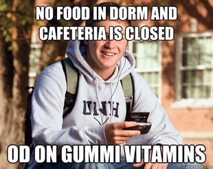 College Freshman