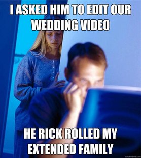 Redditors Wife