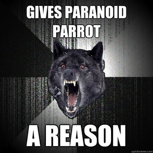 Insanity Wolf